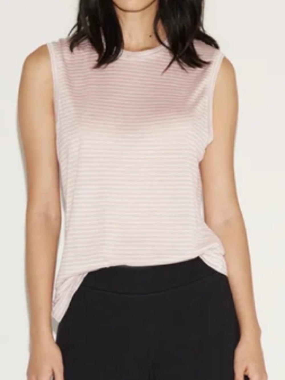 BCBG Generation Side Slit Tank